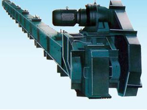 MS、MC埋刮板輸送機(jī)