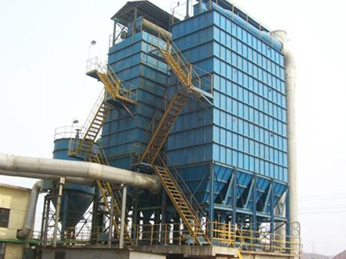 DFC、GFC、TFC分室反吹布袋除塵器