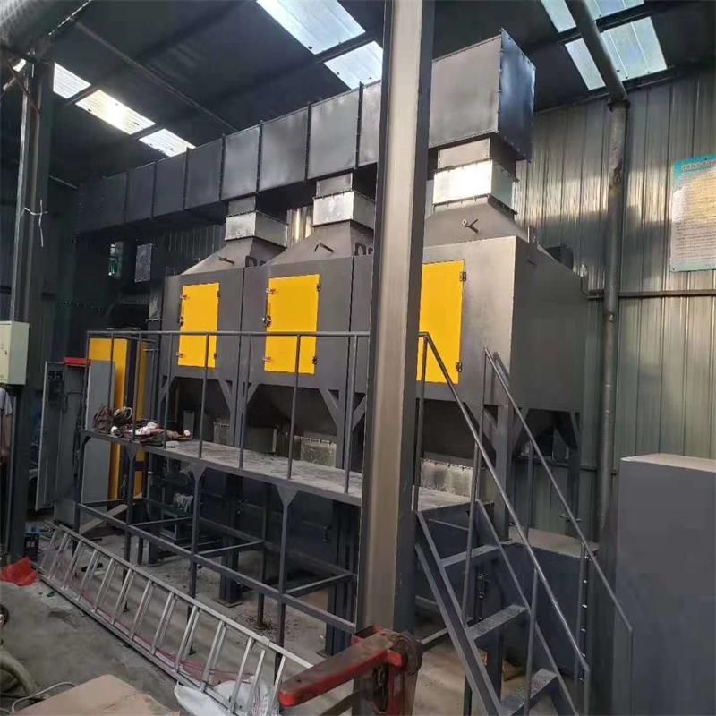 催化燃燒設(shè)備，蓄熱催化燃燒設(shè)備，催化燃燒廢氣處理設(shè)備