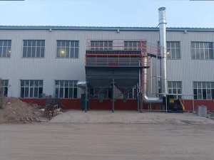 布袋除塵器廠(chǎng)家